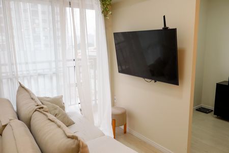 Apartamento à venda com 37m², 1 quarto e 1 vaga Apartamento à venda com 37m², 1 quarto e 1 vagasala