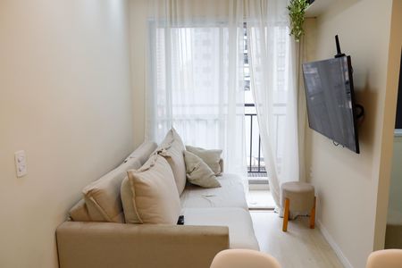 Apartamento à venda com 37m², 1 quarto e 1 vaga Apartamento à venda com 37m², 1 quarto e 1 vagasala