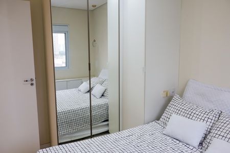 Apartamento à venda com 37m², 1 quarto e 1 vaga Apartamento à venda com 37m², 1 quarto e 1 vagaQuarto 2