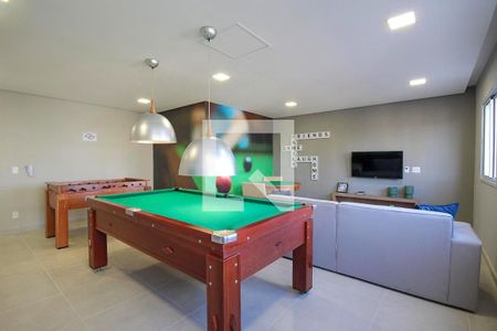 Apartamento à venda com 37m², 1 quarto e 1 vaga Apartamento à venda com 37m², 1 quarto e 1 vagaSala de Jogos
