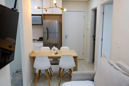 Apartamento à venda com 37m², 1 quarto e 1 vaga Apartamento à venda com 37m², 1 quarto e 1 vagasala