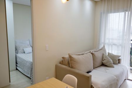 Apartamento à venda com 37m², 1 quarto e 1 vaga Apartamento à venda com 37m², 1 quarto e 1 vagasala