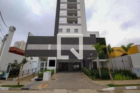 Apartamento à venda com 37m², 1 quarto e 1 vaga Apartamento à venda com 37m², 1 quarto e 1 vagaFachada