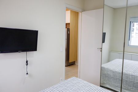 Apartamento à venda com 37m², 1 quarto e 1 vaga Apartamento à venda com 37m², 1 quarto e 1 vagaQuarto 2