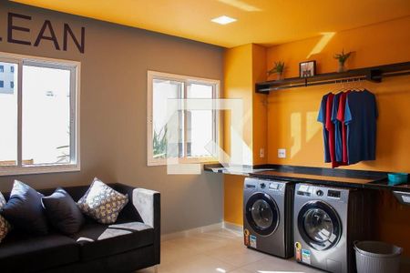 Apartamento à venda com 37m², 1 quarto e 1 vaga Apartamento à venda com 37m², 1 quarto e 1 vagaÁrea comum