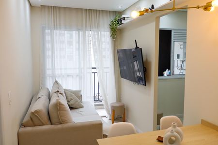 Apartamento à venda com 37m², 1 quarto e 1 vaga Apartamento à venda com 37m², 1 quarto e 1 vagasala