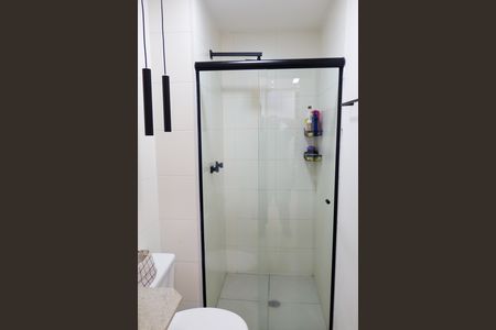Apartamento à venda com 37m², 1 quarto e 1 vaga Apartamento à venda com 37m², 1 quarto e 1 vagaBanheiro
