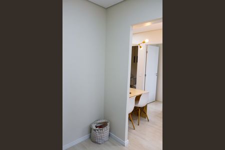 Apartamento à venda com 37m², 1 quarto e 1 vaga Apartamento à venda com 37m², 1 quarto e 1 vagaQuarto 1