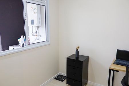 Apartamento à venda com 37m², 1 quarto e 1 vaga Apartamento à venda com 37m², 1 quarto e 1 vagaQuarto 1