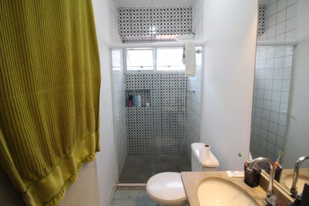 Casa para alugar com 200m², 3 quartos e 2 vagasBanheiro da Suíte 1