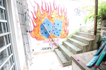 Casa para alugar com 200m², 3 quartos e 2 vagasÁrea de Serviço