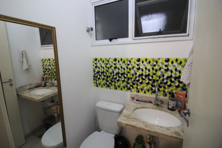 Casa para alugar com 200m², 3 quartos e 2 vagasLavabo