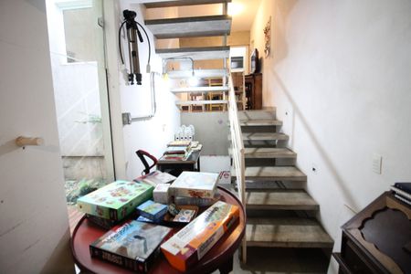 Casa para alugar com 200m², 3 quartos e 2 vagasSala