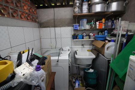 Casa para alugar com 200m², 3 quartos e 2 vagasÁrea de Serviço