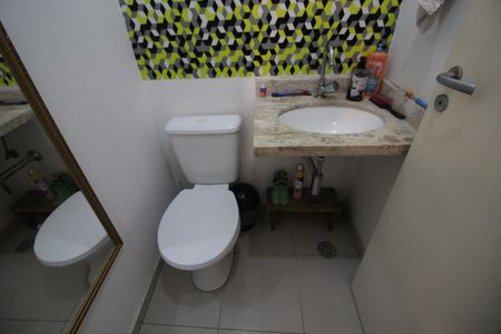 Casa para alugar com 200m², 3 quartos e 2 vagasLavabo