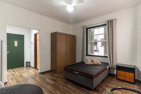 Studio para alugar com 33m², 1 quarto e sem vaga Studio para alugar com 33m², 1 quarto e sem vagaStudio