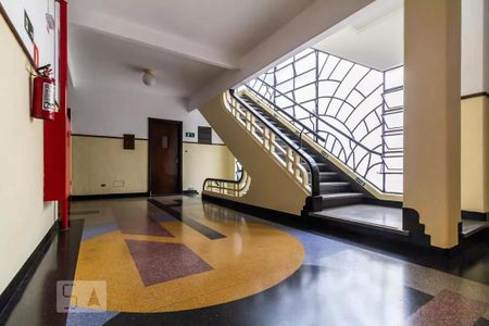 Studio para alugar com 33m², 1 quarto e sem vaga Studio para alugar com 33m², 1 quarto e sem vagaÁrea Comum
