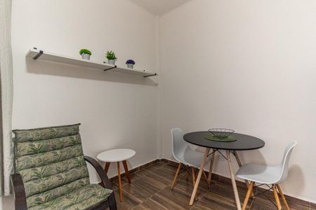 Studio para alugar com 33m², 1 quarto e sem vaga Studio para alugar com 33m², 1 quarto e sem vagaStudio