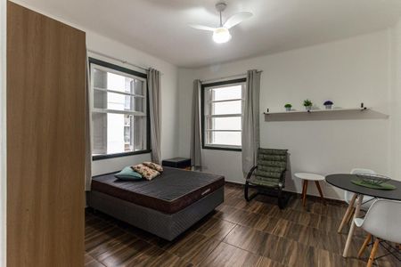 Studio para alugar com 33m², 1 quarto e sem vaga Studio para alugar com 33m², 1 quarto e sem vagaStudio