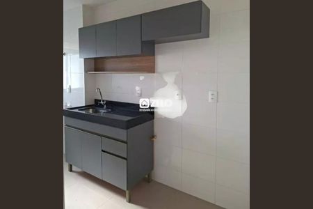 Foto 04 de apartamento à venda com 2 quartos, 45m² em Jardim Nova Europa, Campinas