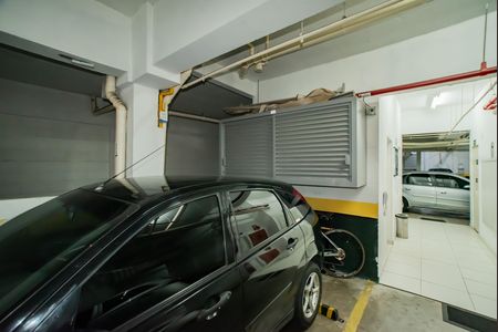 Apartamento à venda com 56m², 2 quartos e 1 vaga Apartamento à venda com 56m², 2 quartos e 1 vagaVaga de garagem com armário