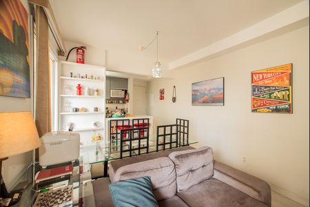 Apartamento à venda com 56m², 2 quartos e 1 vaga Apartamento à venda com 56m², 2 quartos e 1 vagaSala