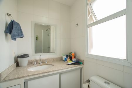 Apartamento à venda com 56m², 2 quartos e 1 vaga Apartamento à venda com 56m², 2 quartos e 1 vagaBanheiro da Suíte