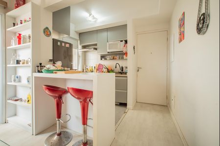 Apartamento à venda com 56m², 2 quartos e 1 vaga Apartamento à venda com 56m², 2 quartos e 1 vagaCozinha
