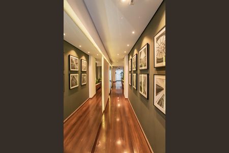 Apartamento à venda com 56m², 2 quartos e 1 vaga Apartamento à venda com 56m², 2 quartos e 1 vagaHall de entrada