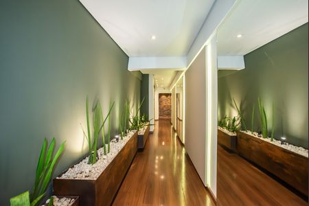 Apartamento à venda com 56m², 2 quartos e 1 vaga Apartamento à venda com 56m², 2 quartos e 1 vagaHall de entrada