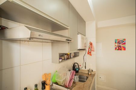 Apartamento à venda com 56m², 2 quartos e 1 vaga Apartamento à venda com 56m², 2 quartos e 1 vagaCozinha