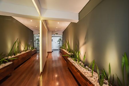Apartamento à venda com 56m², 2 quartos e 1 vaga Apartamento à venda com 56m², 2 quartos e 1 vagaHall de entrada