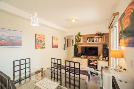 Apartamento à venda com 56m², 2 quartos e 1 vaga Apartamento à venda com 56m², 2 quartos e 1 vagaSala