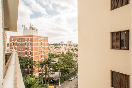 Apartamento à venda com 56m², 2 quartos e 1 vaga Apartamento à venda com 56m², 2 quartos e 1 vagaVista da Área de Serviço