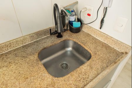 Apartamento à venda com 56m², 2 quartos e 1 vaga Apartamento à venda com 56m², 2 quartos e 1 vagaCozinha
