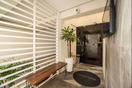 Apartamento à venda com 56m², 2 quartos e 1 vaga Apartamento à venda com 56m², 2 quartos e 1 vagaHall de entrada