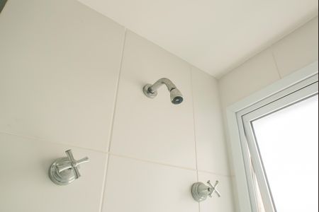 Apartamento à venda com 56m², 2 quartos e 1 vaga Apartamento à venda com 56m², 2 quartos e 1 vagaBanheiro