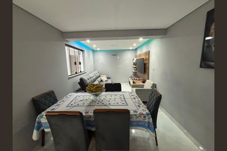 Sala de casa para alugar com 3 quartos, 278m² em Lageado, São Paulo