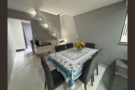 Sala de Jantar de casa para alugar com 3 quartos, 278m² em Lageado, São Paulo