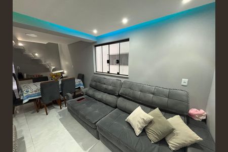 Casa para alugar com 278m², 3 quartos e 2 vagasSala 