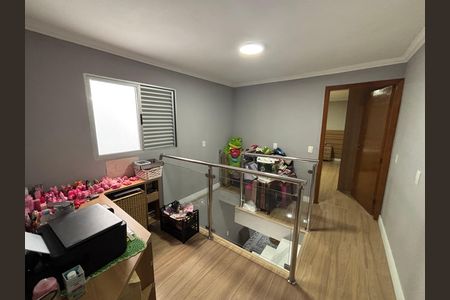 Corredor de casa para alugar com 3 quartos, 278m² em Lageado, São Paulo