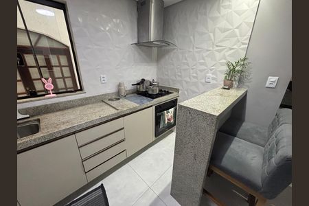 Casa para alugar com 278m², 3 quartos e 2 vagasCozinha - Armários