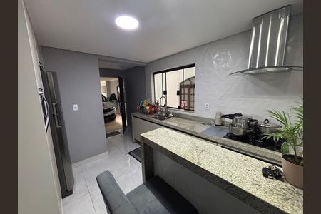 Casa para alugar com 278m², 3 quartos e 2 vagasCozinha - Armários