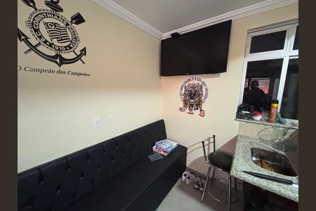 Casa para alugar com 278m², 3 quartos e 2 vagasÁrea de lazer 