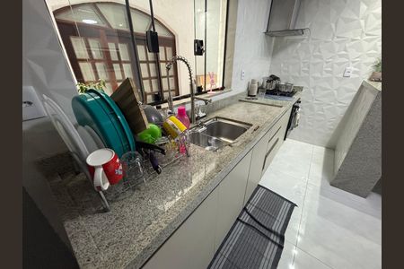 Cozinha - Armários de casa para alugar com 3 quartos, 278m² em Lageado, São Paulo