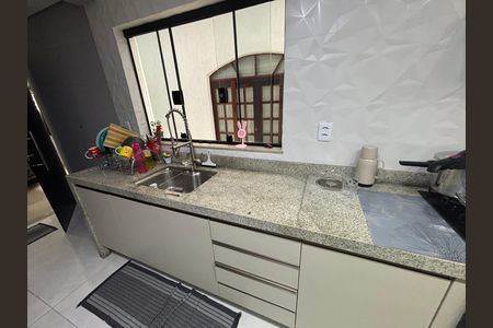 Casa para alugar com 278m², 3 quartos e 2 vagasCozinha - Armários