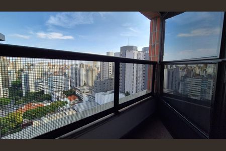 Apartamento para alugar com 74m², 1 quarto e 2 vagas