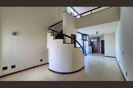 Sala de apartamento para alugar com 1 quarto, 74m² em Lourdes, Belo Horizonte
