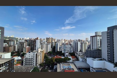 Apartamento para alugar com 1 quarto, 74m² em Lourdes, Belo Horizonte
