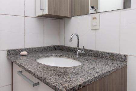 Apartamento para alugar com 68m², 3 quartos e 1 vaga Apartamento para alugar com 68m², 3 quartos e 1 vagaBanheiro do Quarto 3